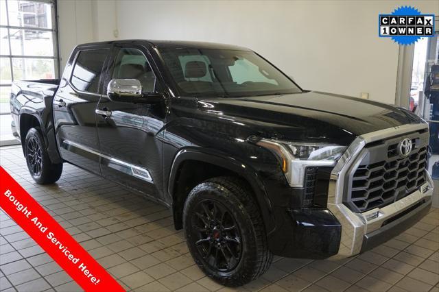 used 2023 Toyota Tundra car, priced at $60,843