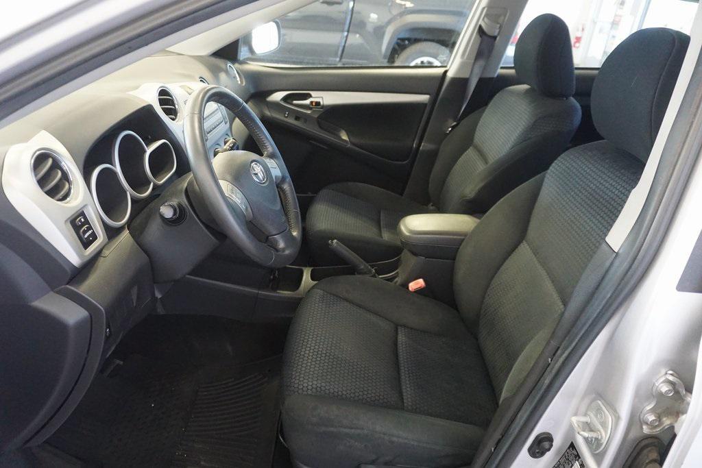 used 2009 Toyota Matrix car, priced at $5,998