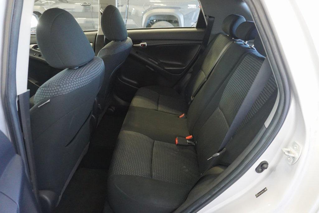 used 2009 Toyota Matrix car, priced at $5,998