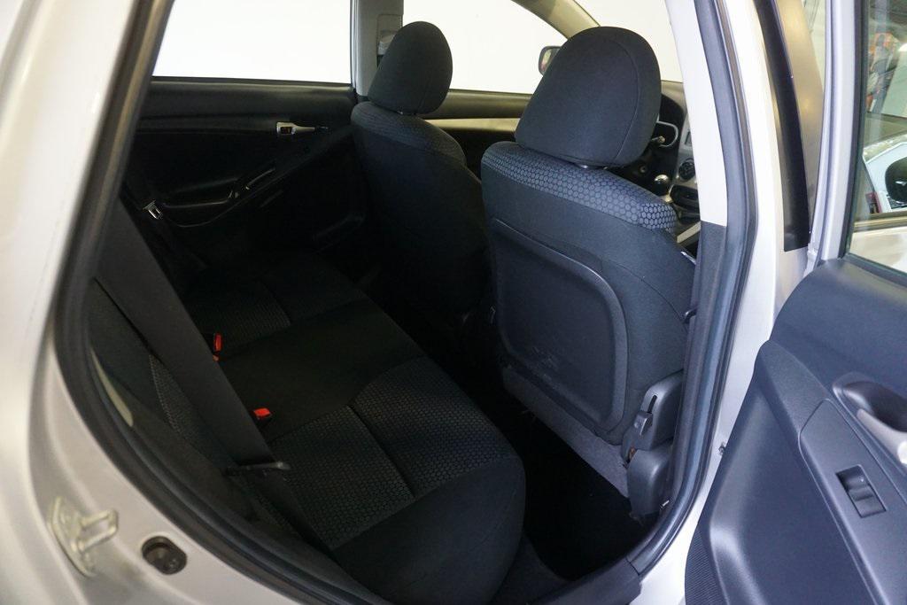 used 2009 Toyota Matrix car, priced at $5,998
