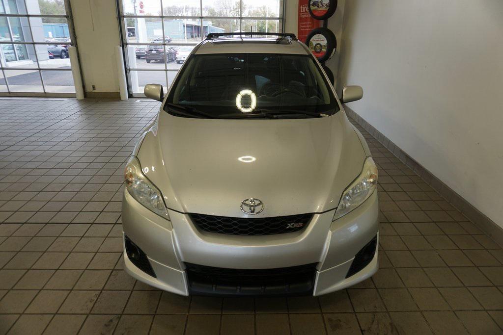 used 2009 Toyota Matrix car, priced at $5,998