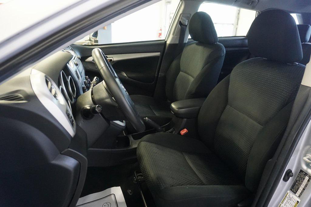used 2009 Toyota Matrix car, priced at $5,998