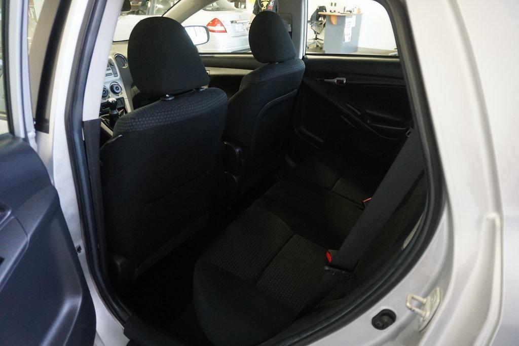 used 2009 Toyota Matrix car, priced at $5,998