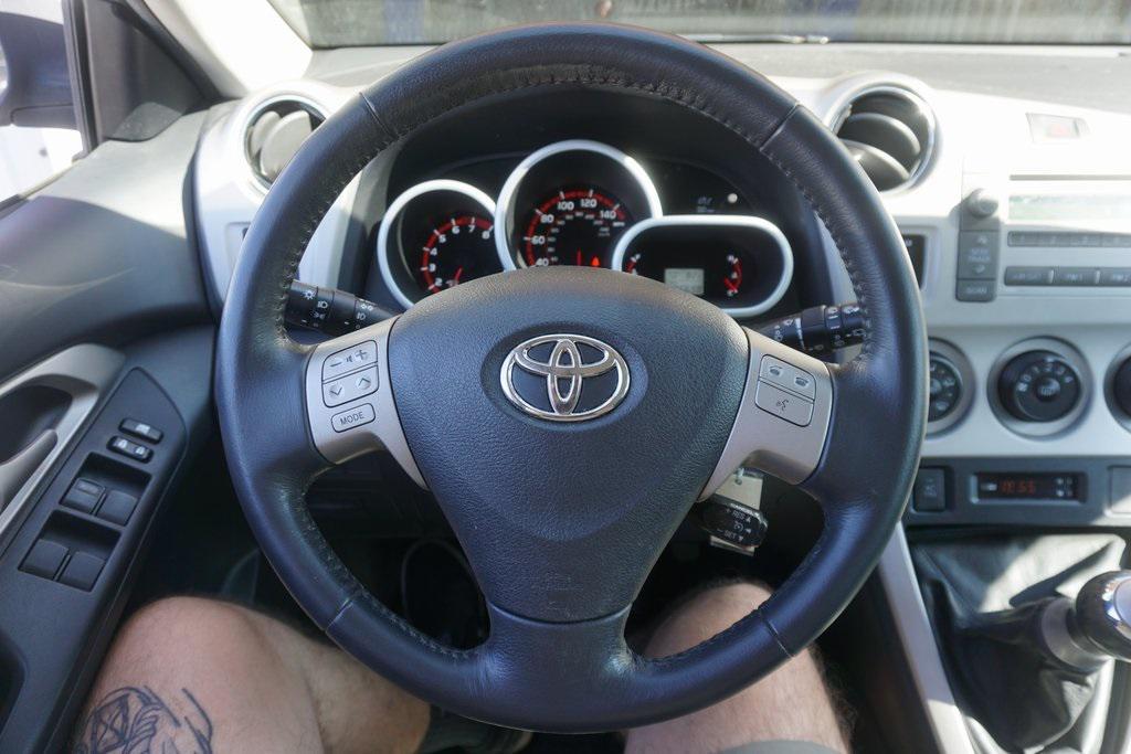 used 2009 Toyota Matrix car, priced at $5,998