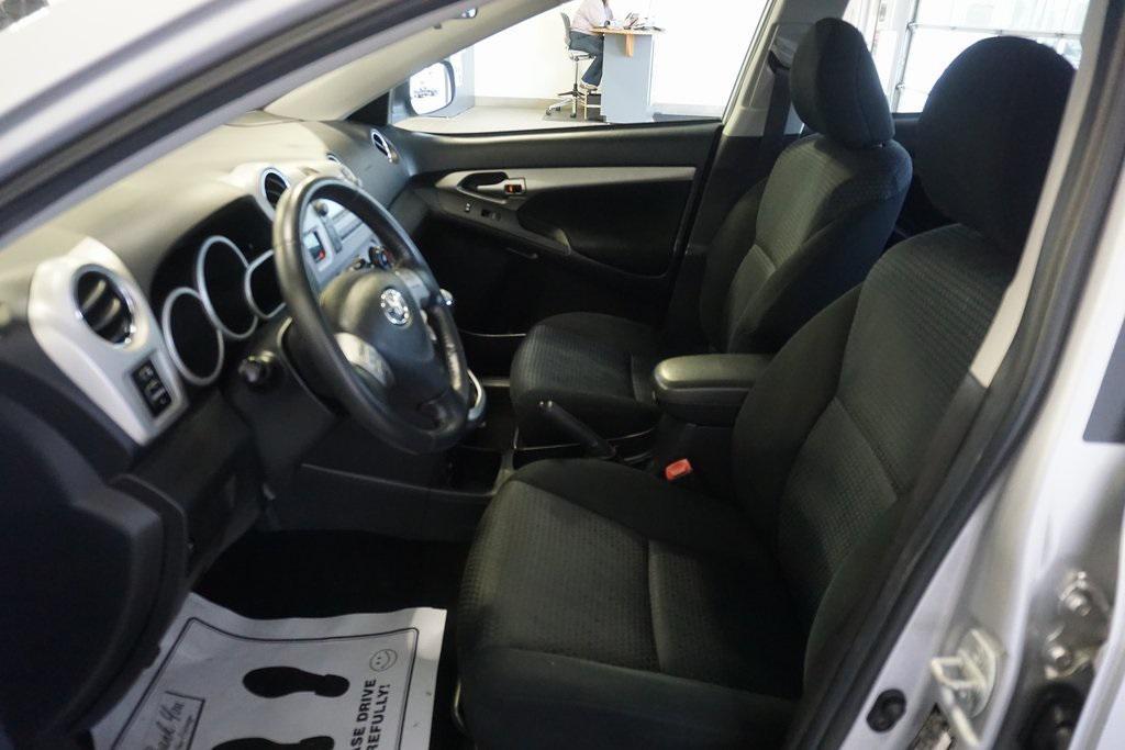 used 2009 Toyota Matrix car, priced at $5,998