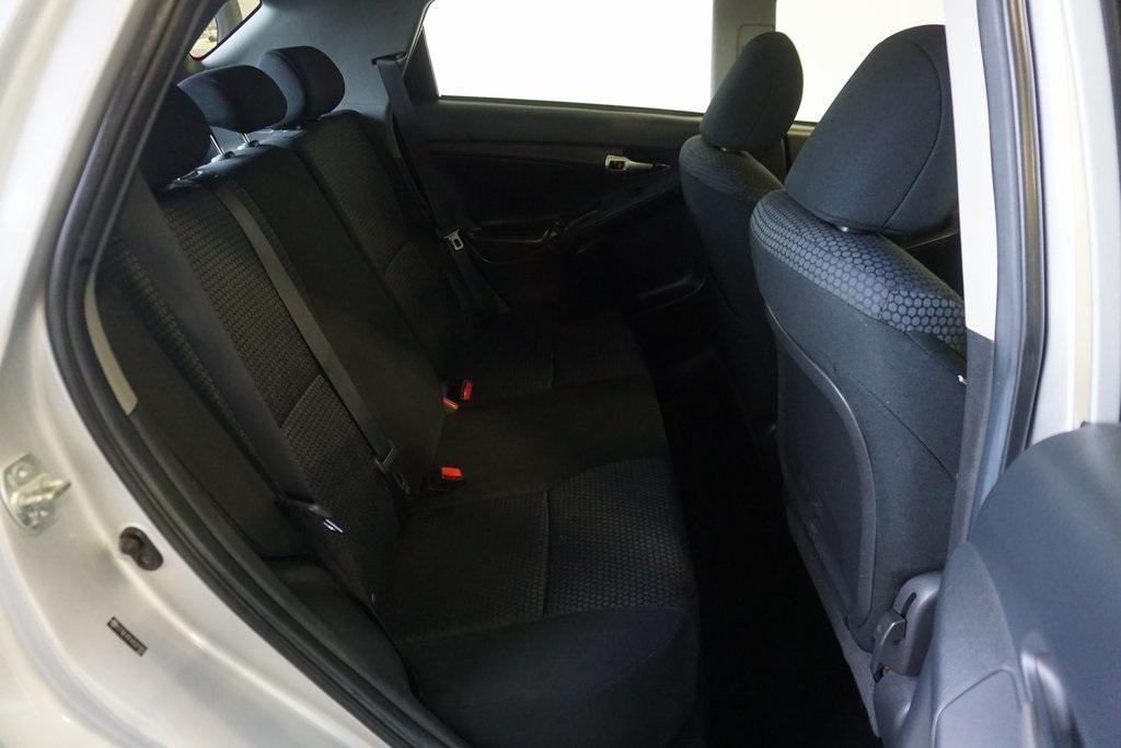 used 2009 Toyota Matrix car, priced at $5,998