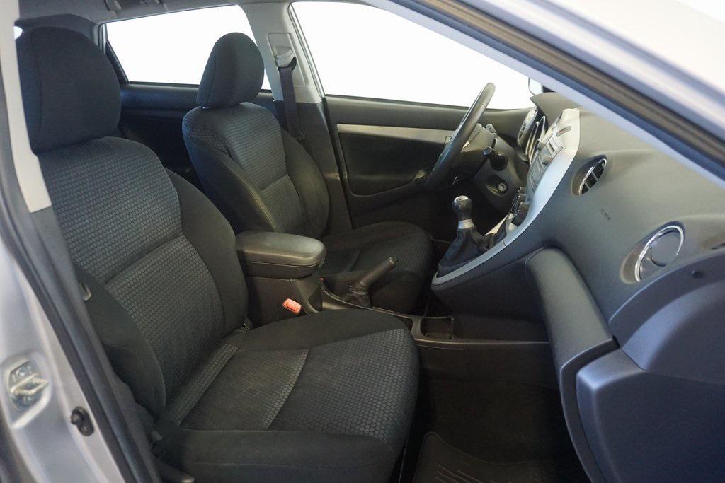 used 2009 Toyota Matrix car, priced at $5,998