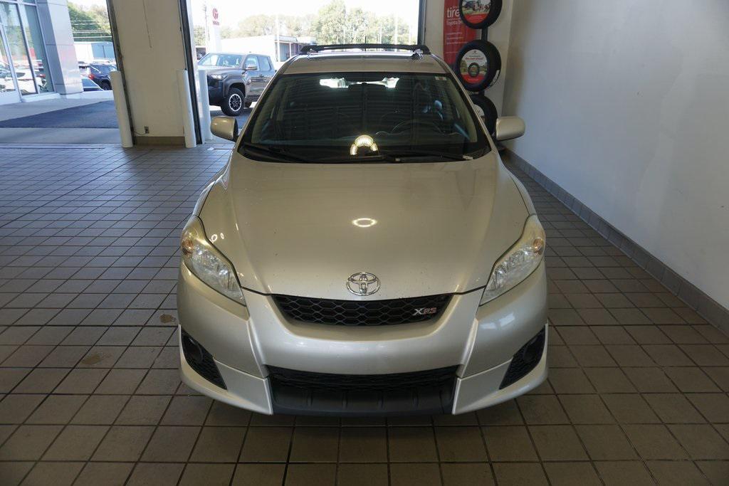 used 2009 Toyota Matrix car, priced at $5,998