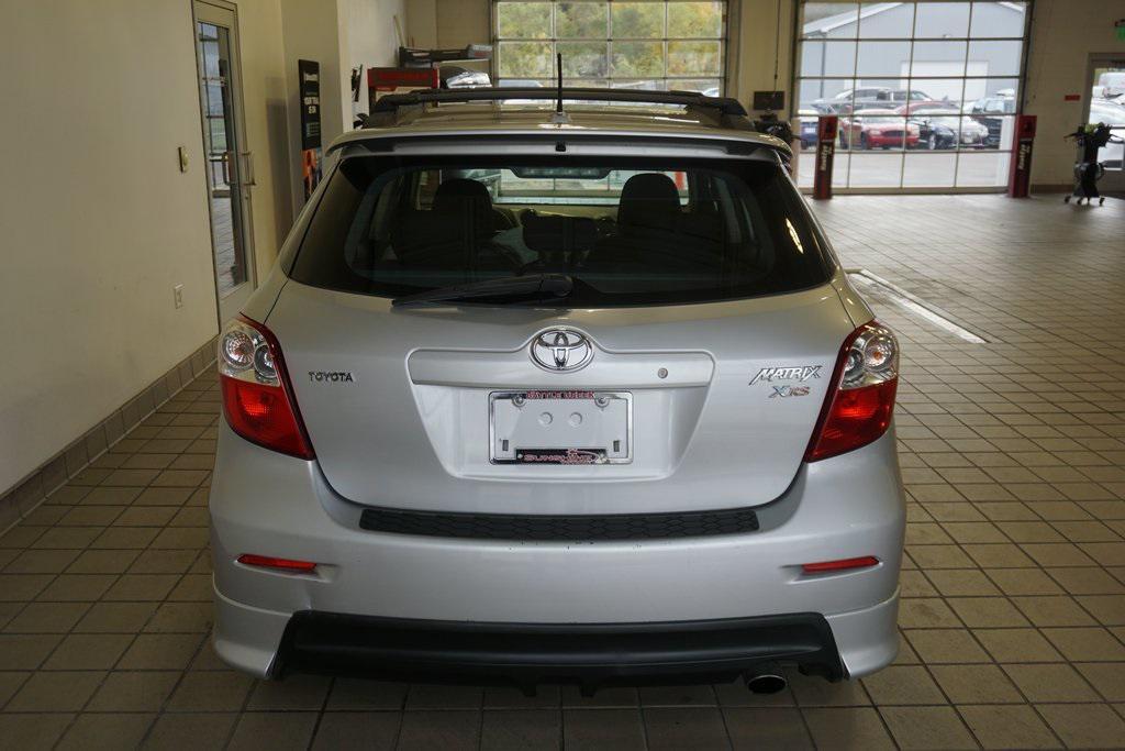 used 2009 Toyota Matrix car, priced at $5,998