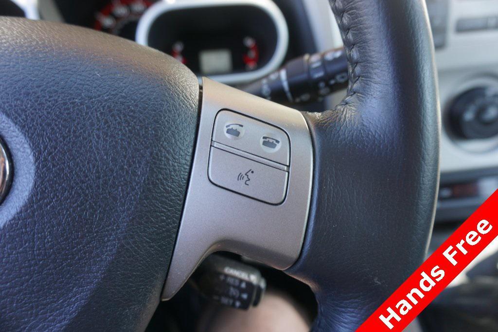 used 2009 Toyota Matrix car, priced at $5,998