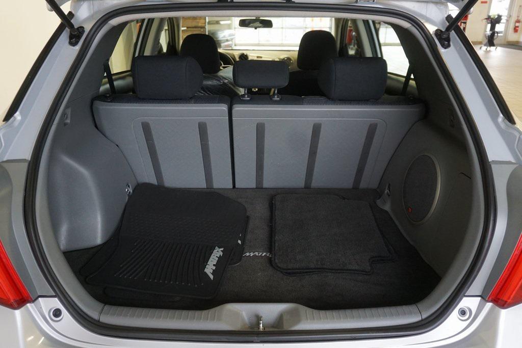 used 2009 Toyota Matrix car, priced at $5,998