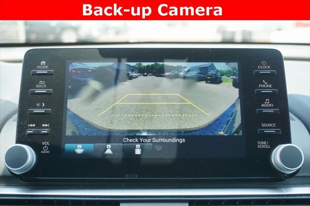 used 2022 Honda Accord car, priced at $26,526