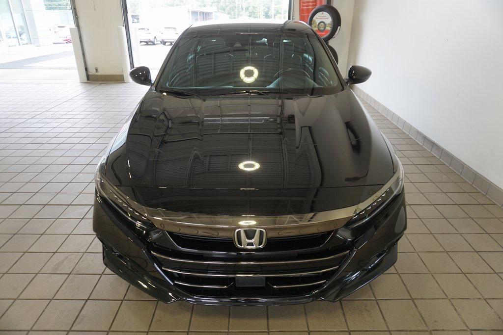 used 2022 Honda Accord car, priced at $26,292