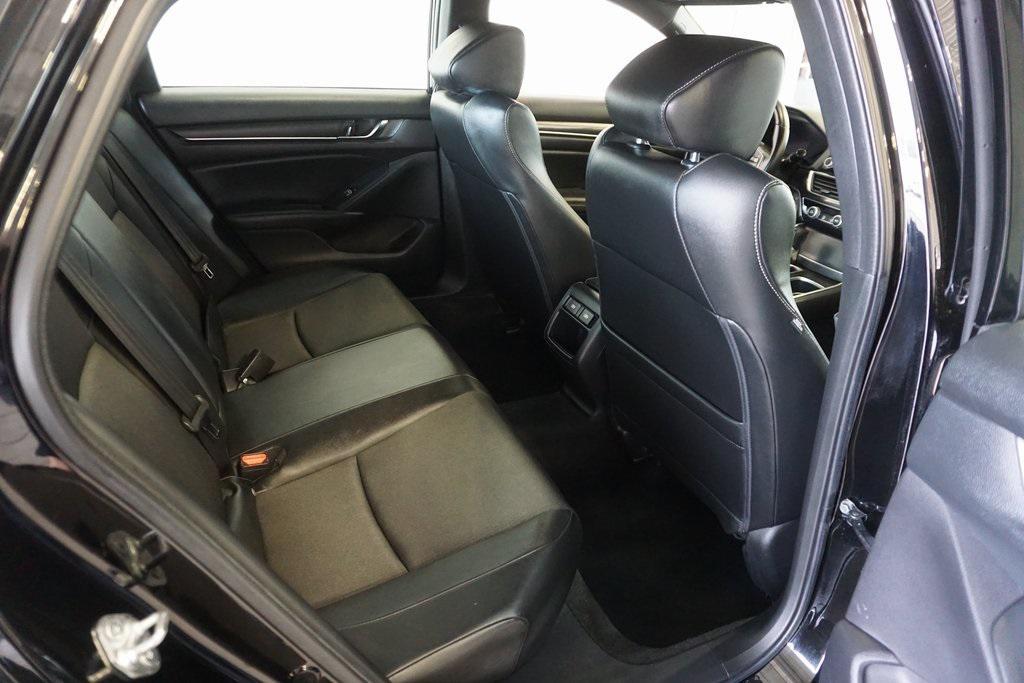 used 2022 Honda Accord car, priced at $26,292