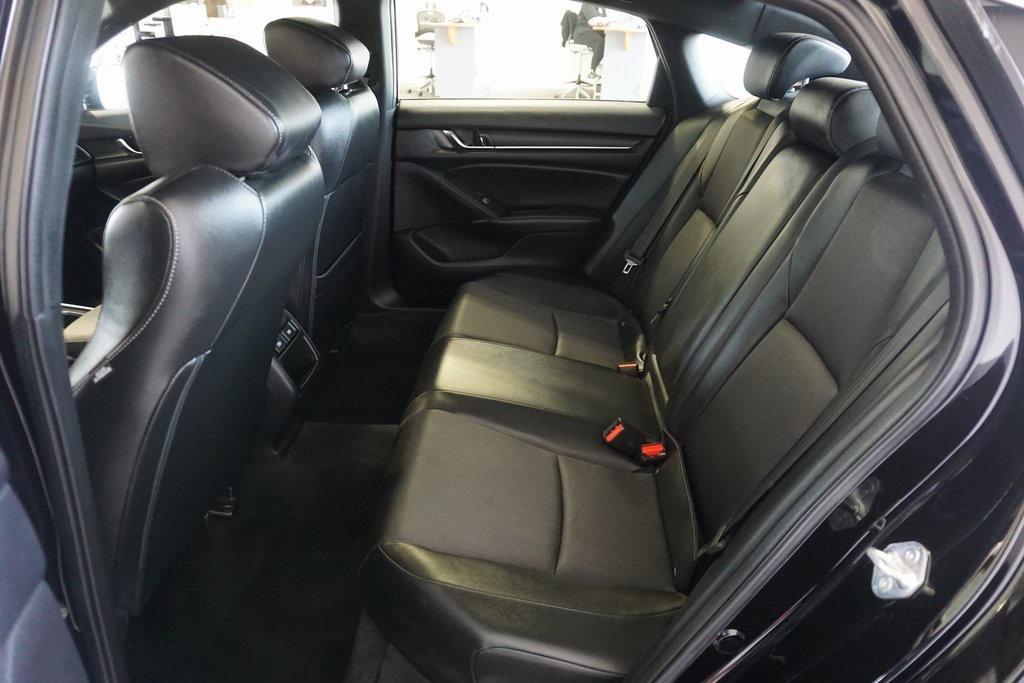 used 2022 Honda Accord car, priced at $26,292