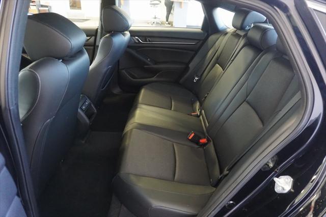 used 2022 Honda Accord car, priced at $26,526