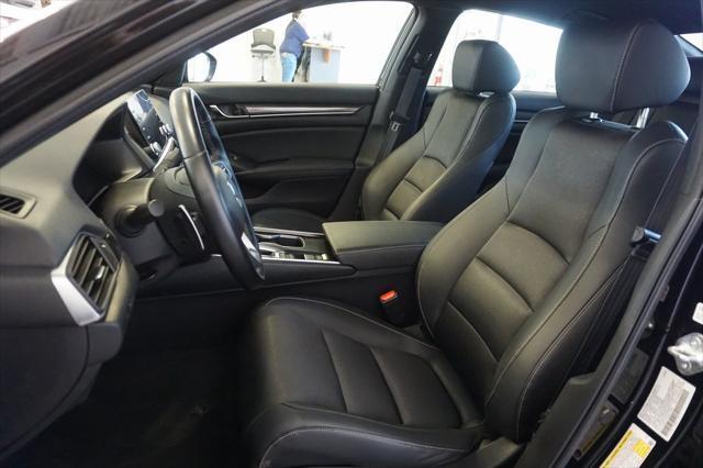 used 2022 Honda Accord car, priced at $26,526