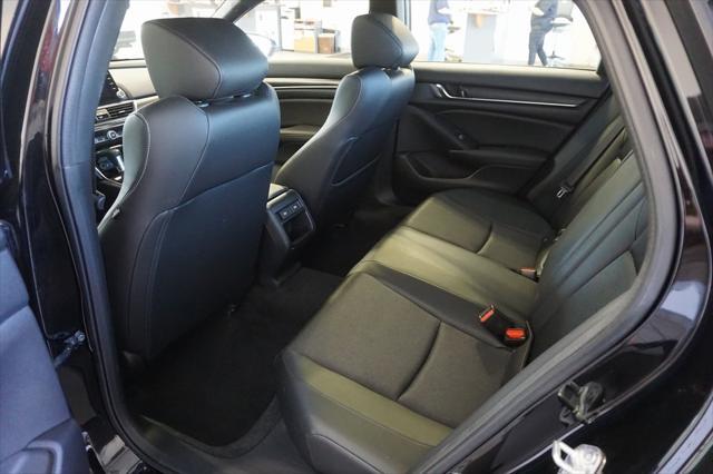 used 2022 Honda Accord car, priced at $26,526
