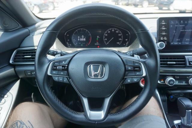 used 2022 Honda Accord car, priced at $26,526