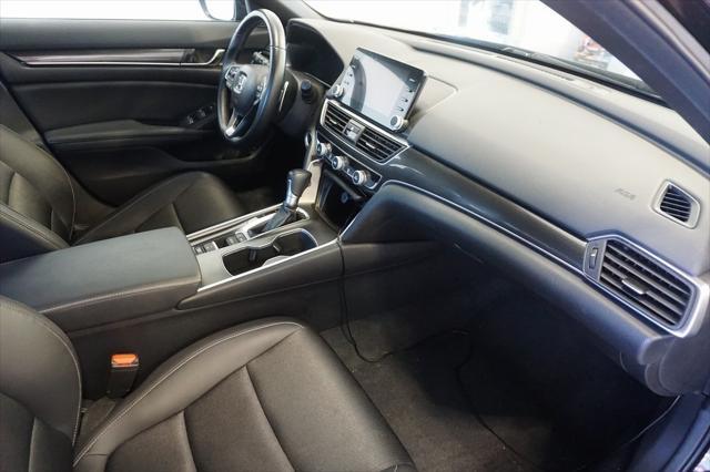 used 2022 Honda Accord car, priced at $26,526