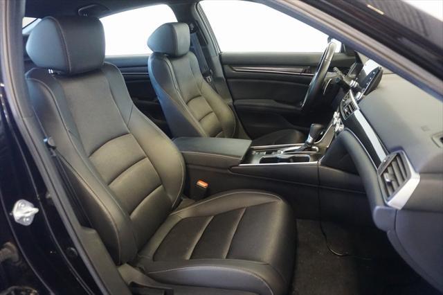 used 2022 Honda Accord car, priced at $26,526