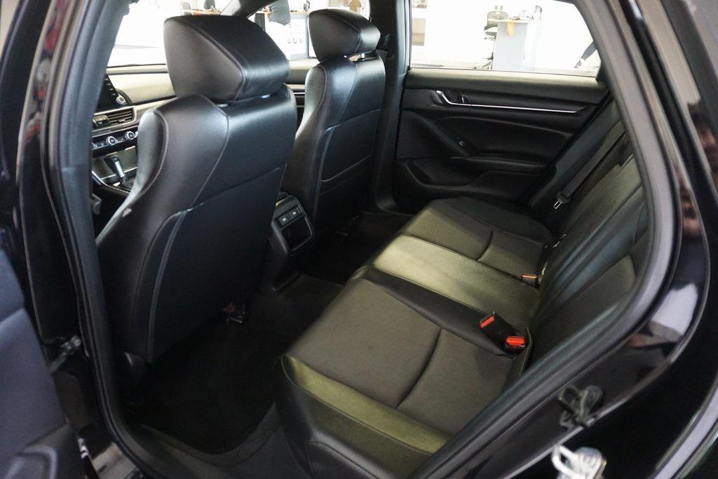 used 2022 Honda Accord car, priced at $26,292