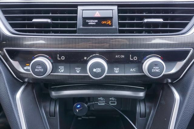 used 2022 Honda Accord car, priced at $26,526