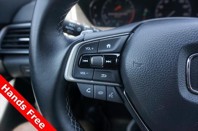 used 2022 Honda Accord car, priced at $26,526