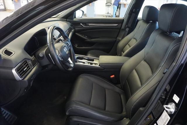 used 2022 Honda Accord car, priced at $26,526
