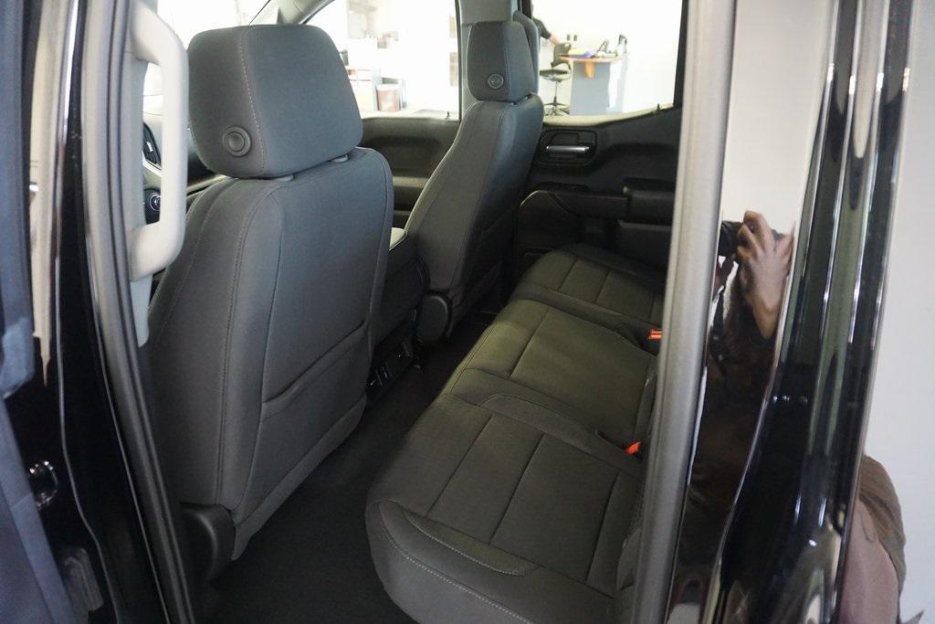 used 2024 Chevrolet Silverado 1500 car, priced at $37,600
