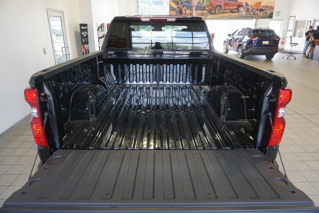 used 2024 Chevrolet Silverado 1500 car, priced at $37,600