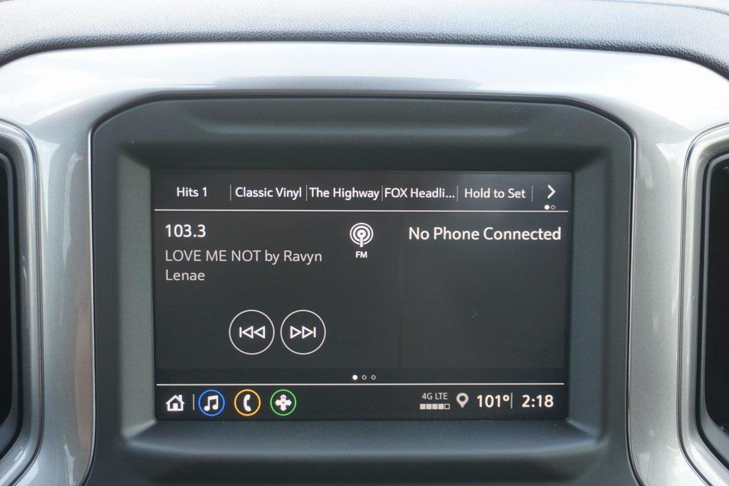 used 2024 Chevrolet Silverado 1500 car, priced at $37,600