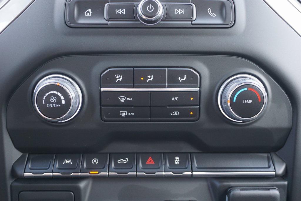 used 2024 Chevrolet Silverado 1500 car, priced at $37,600