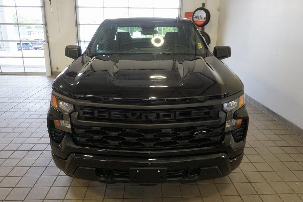 used 2024 Chevrolet Silverado 1500 car, priced at $37,600