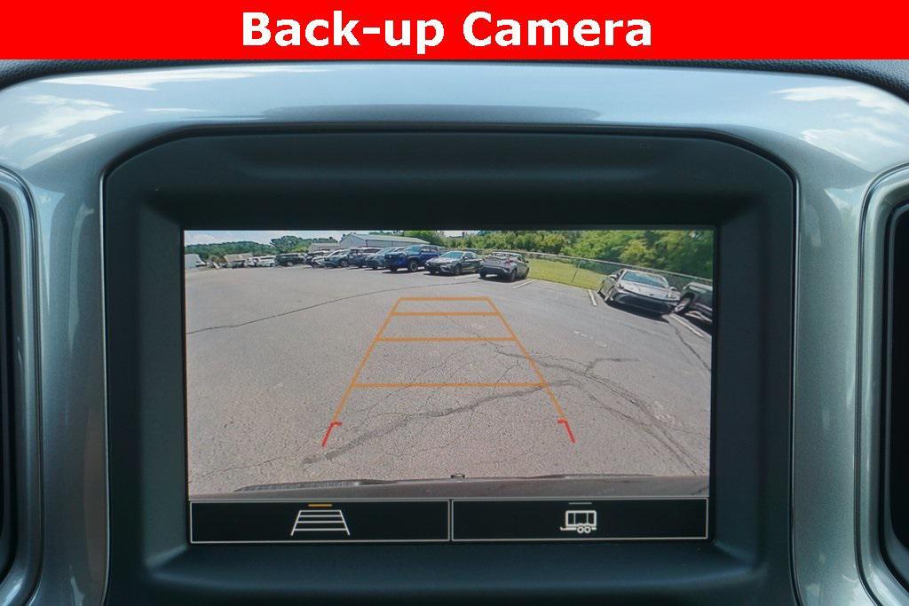 used 2024 Chevrolet Silverado 1500 car, priced at $37,600