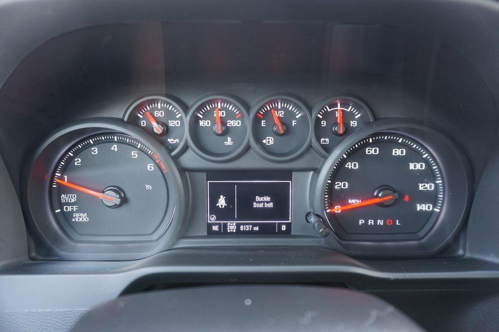 used 2024 Chevrolet Silverado 1500 car, priced at $37,600