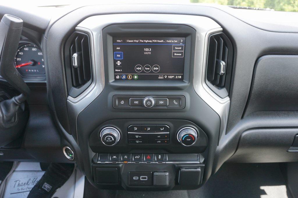 used 2024 Chevrolet Silverado 1500 car, priced at $37,600