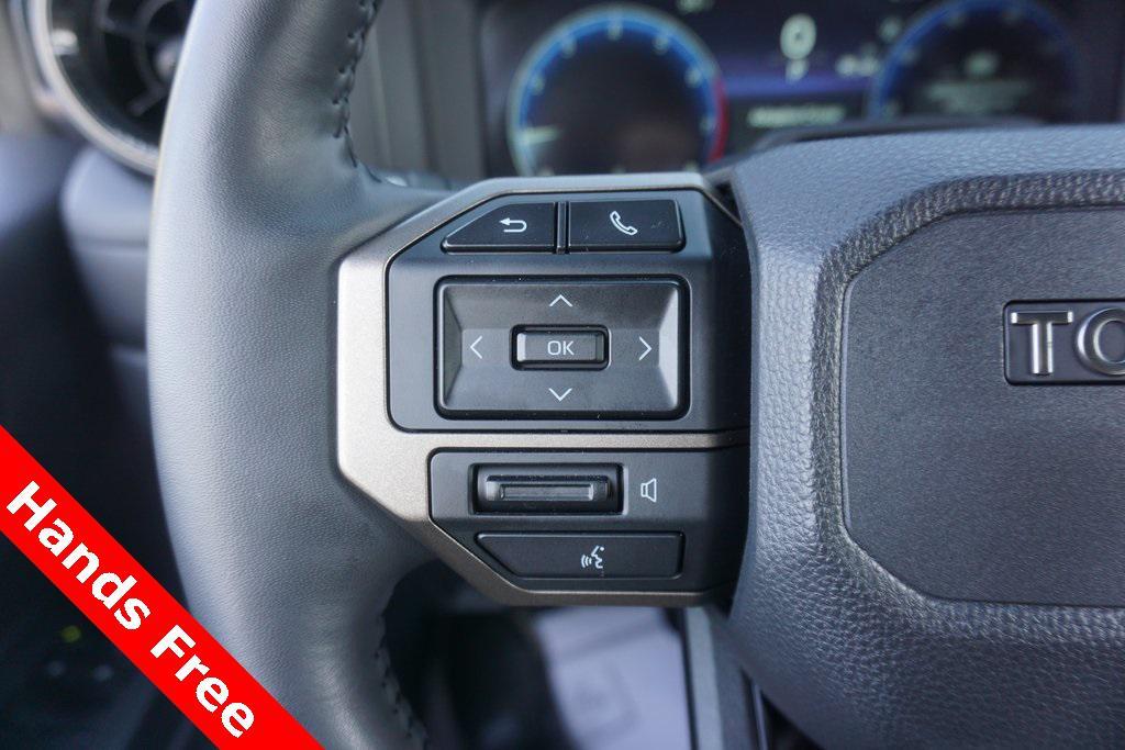 used 2025 Toyota Land Cruiser car, priced at $66,322
