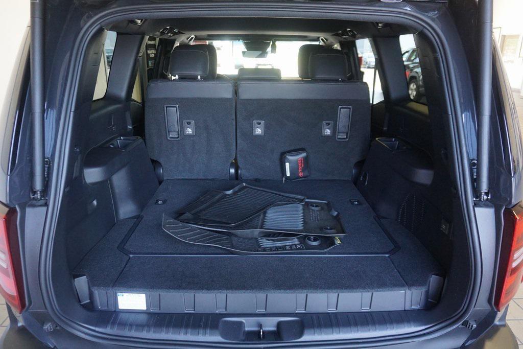 used 2025 Toyota Land Cruiser car, priced at $66,322