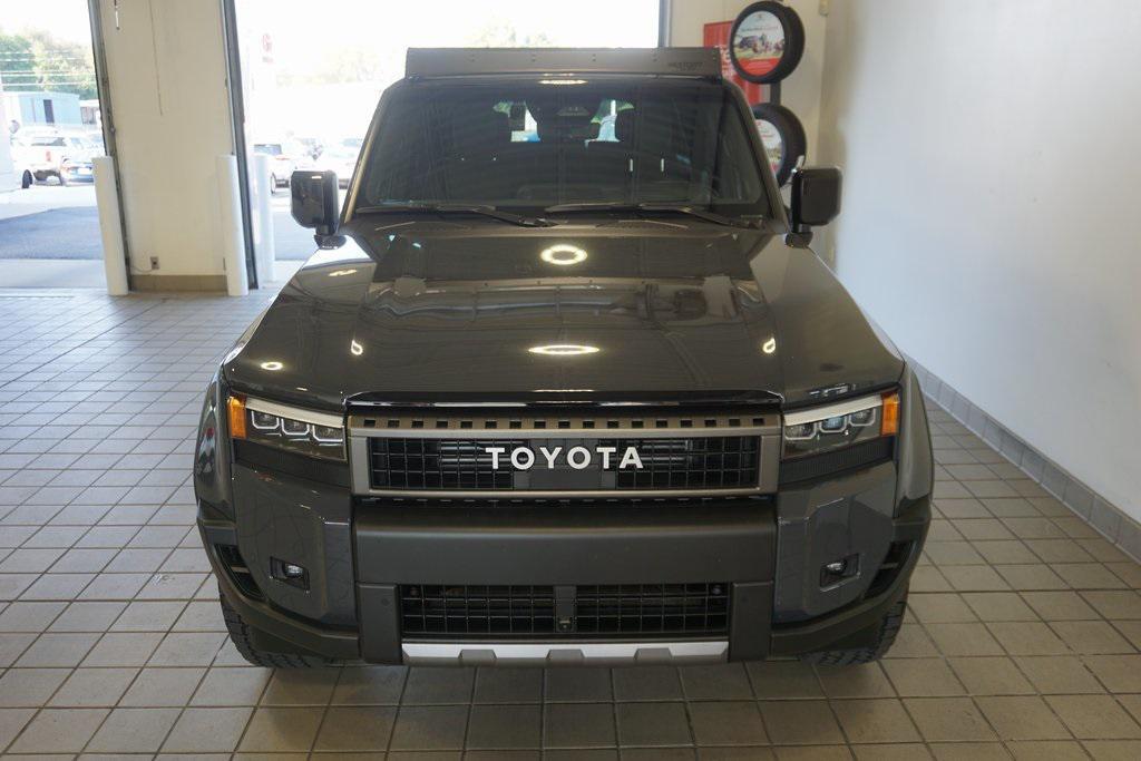 used 2025 Toyota Land Cruiser car, priced at $66,322