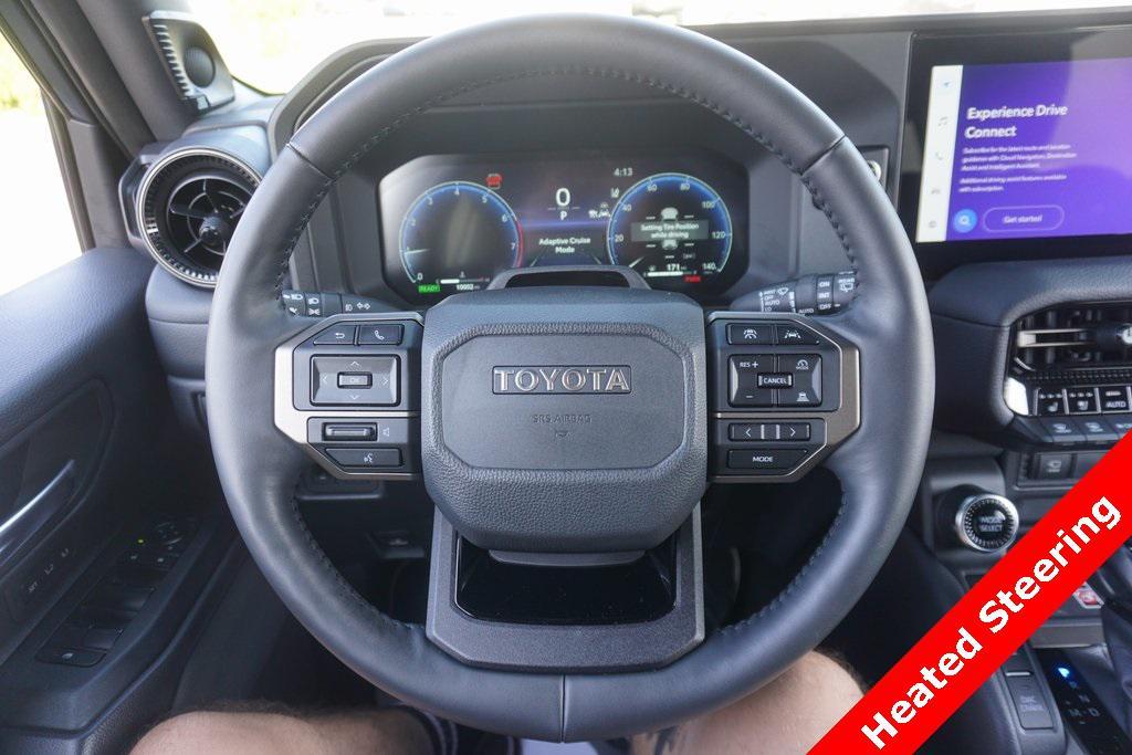 used 2025 Toyota Land Cruiser car, priced at $66,322