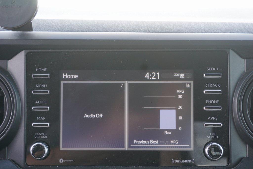 used 2022 Toyota Tacoma car, priced at $27,694