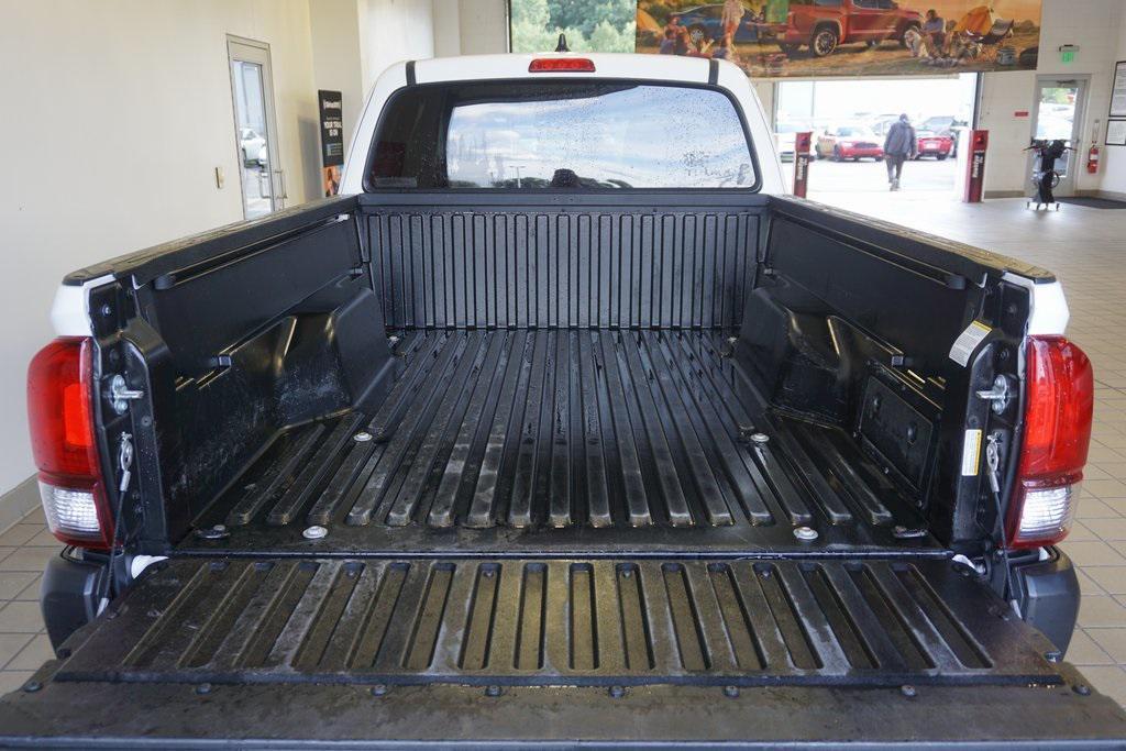 used 2022 Toyota Tacoma car, priced at $27,694