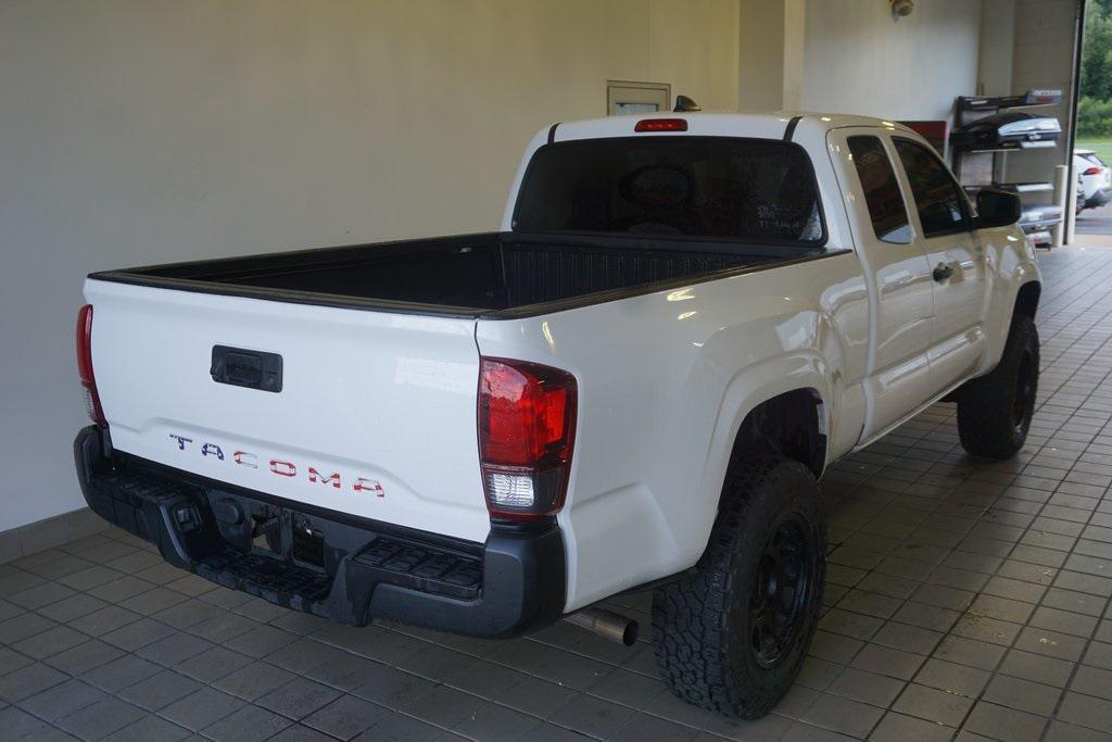 used 2022 Toyota Tacoma car, priced at $27,694