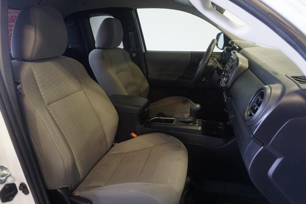 used 2022 Toyota Tacoma car, priced at $27,694