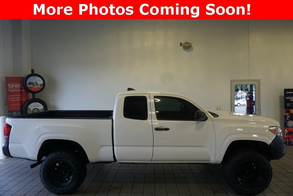 used 2022 Toyota Tacoma car, priced at $27,694