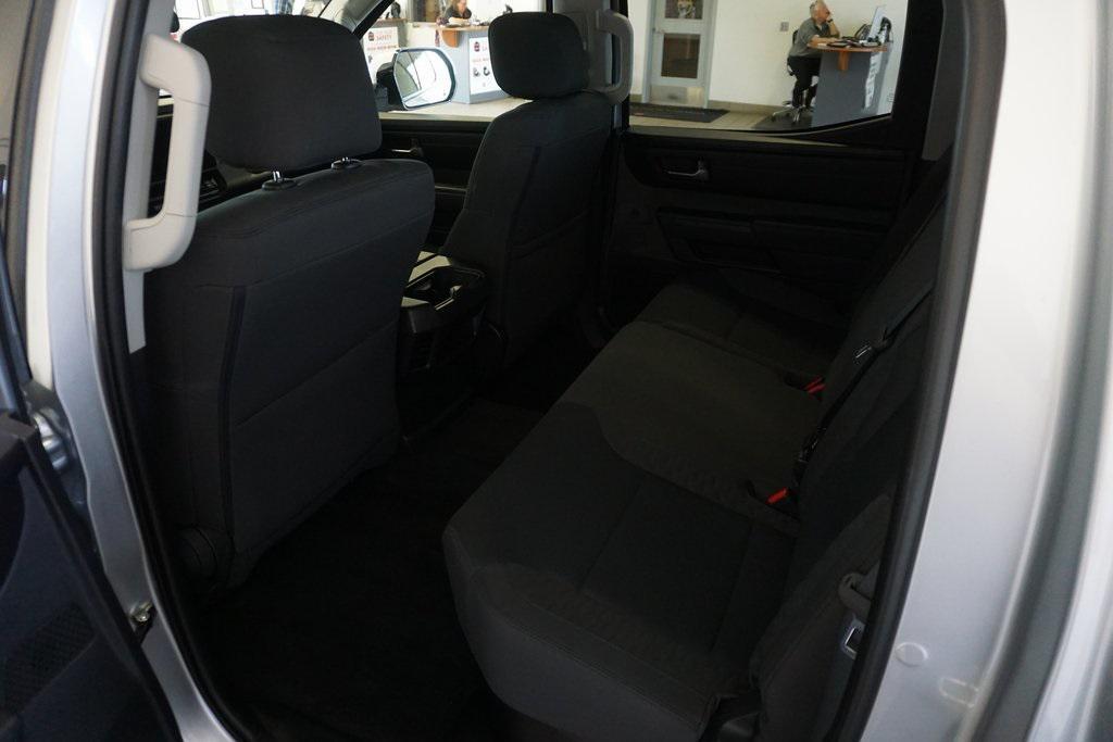 used 2023 Toyota Tundra car, priced at $43,837