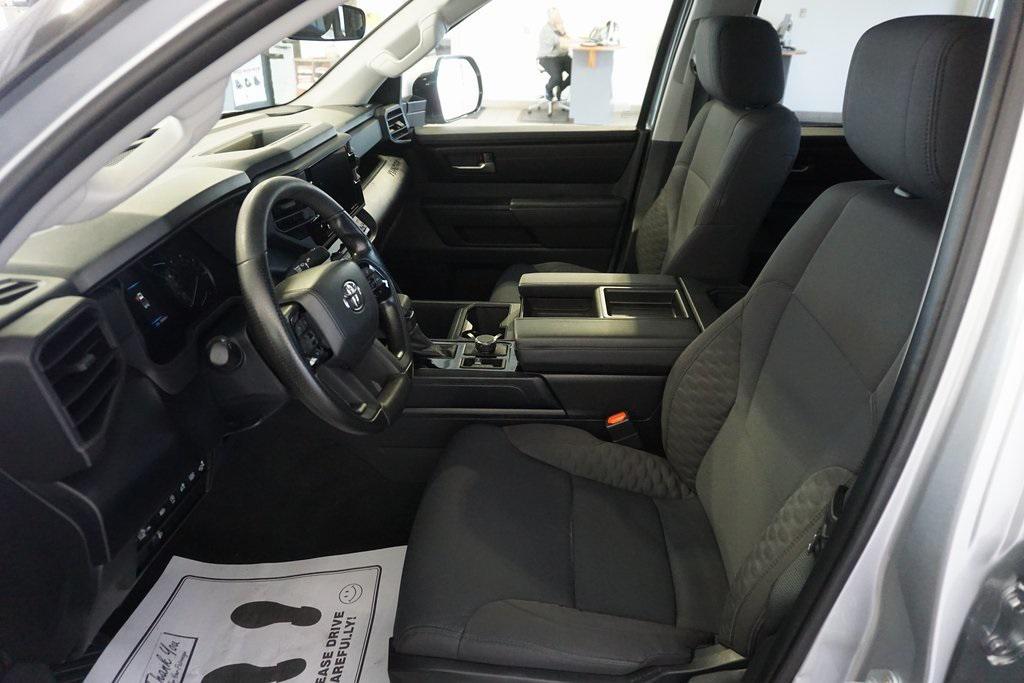 used 2023 Toyota Tundra car, priced at $43,837