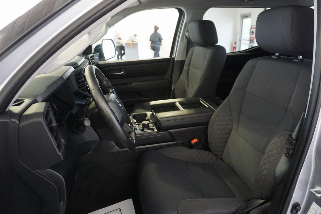 used 2023 Toyota Tundra car, priced at $43,837