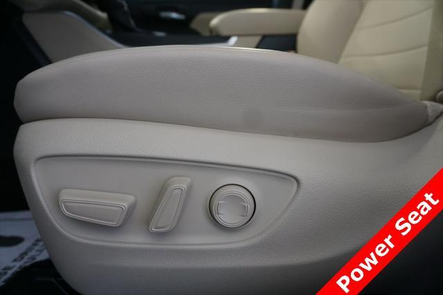 used 2024 Toyota Highlander Hybrid car, priced at $49,788